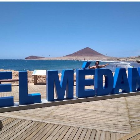 شقة Cala Medano El Médano المظهر الخارجي الصورة