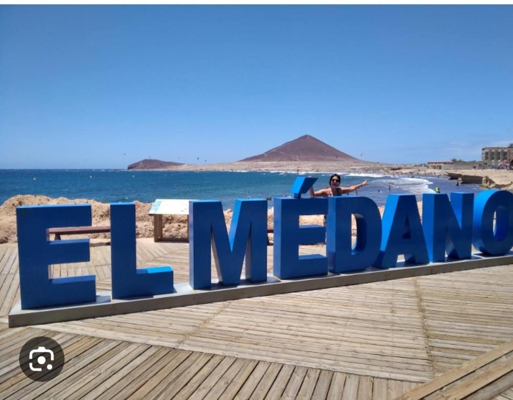 شقة Cala Medano El Médano المظهر الخارجي الصورة